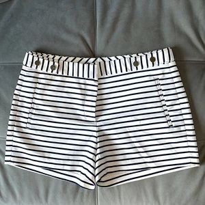 Zara Basic striped shirt